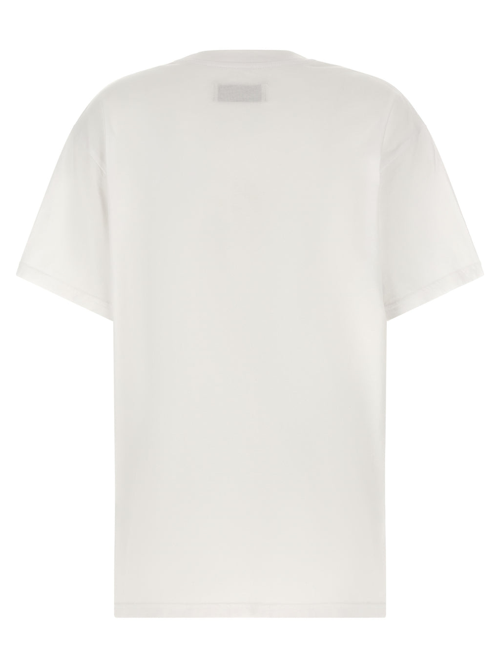 White Cotton Gold Orb Classic T-Shirt