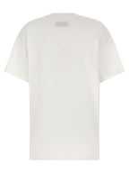 White Cotton Gold Orb Classic T-Shirt