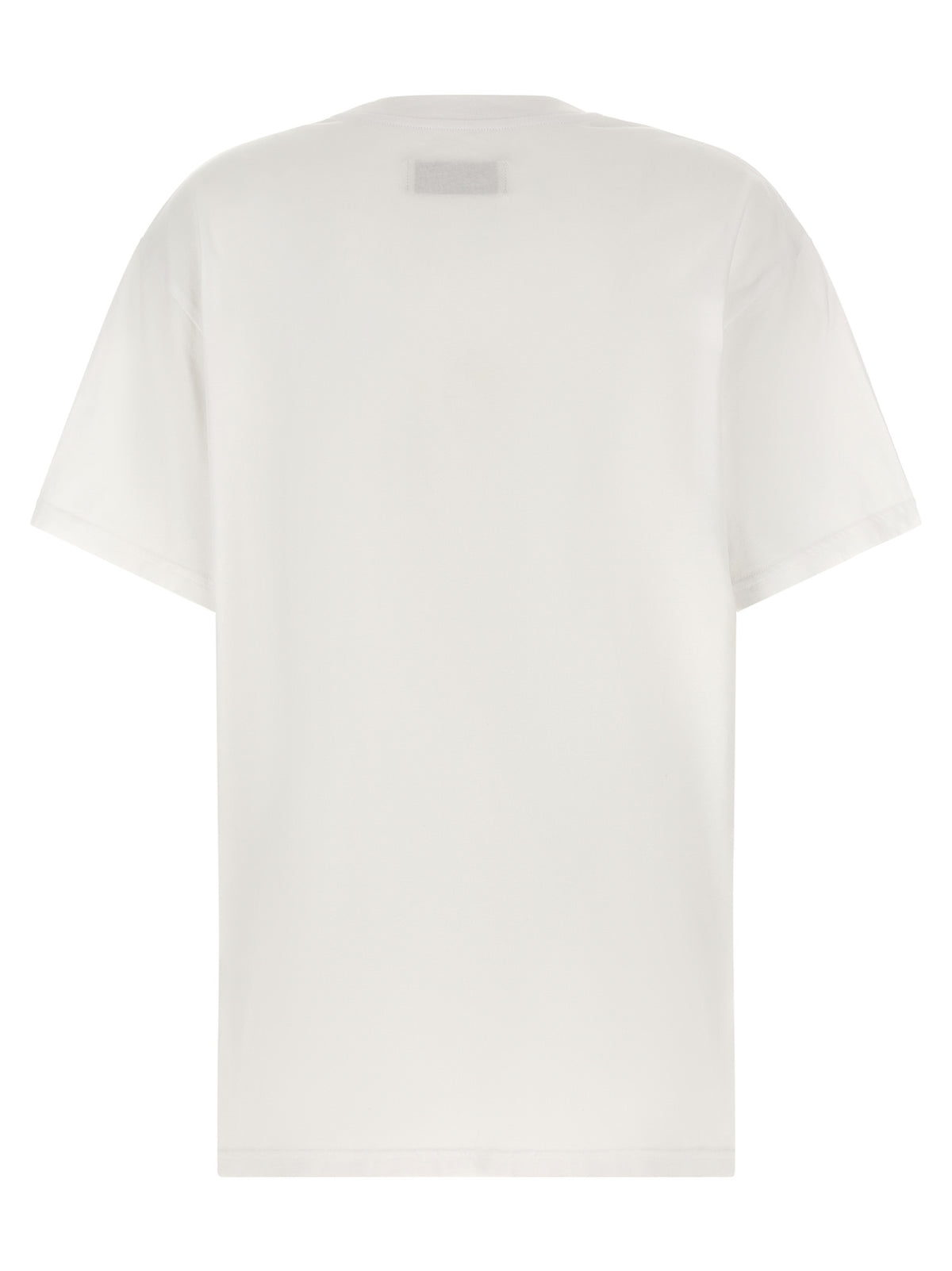 White Cotton Gold Orb Classic T-Shirt