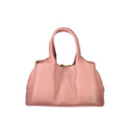 Pink Leather NELL Bag