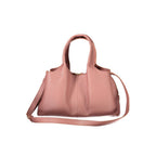 Pink Leather NELL Bag