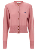 Wool Bea Cropped Cardigan