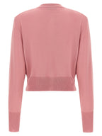 Wool Bea Cropped Cardigan
