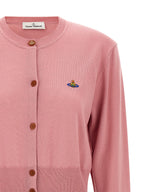 Wool Bea Cropped Cardigan