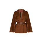 Virgin Wool Kimono Jacket