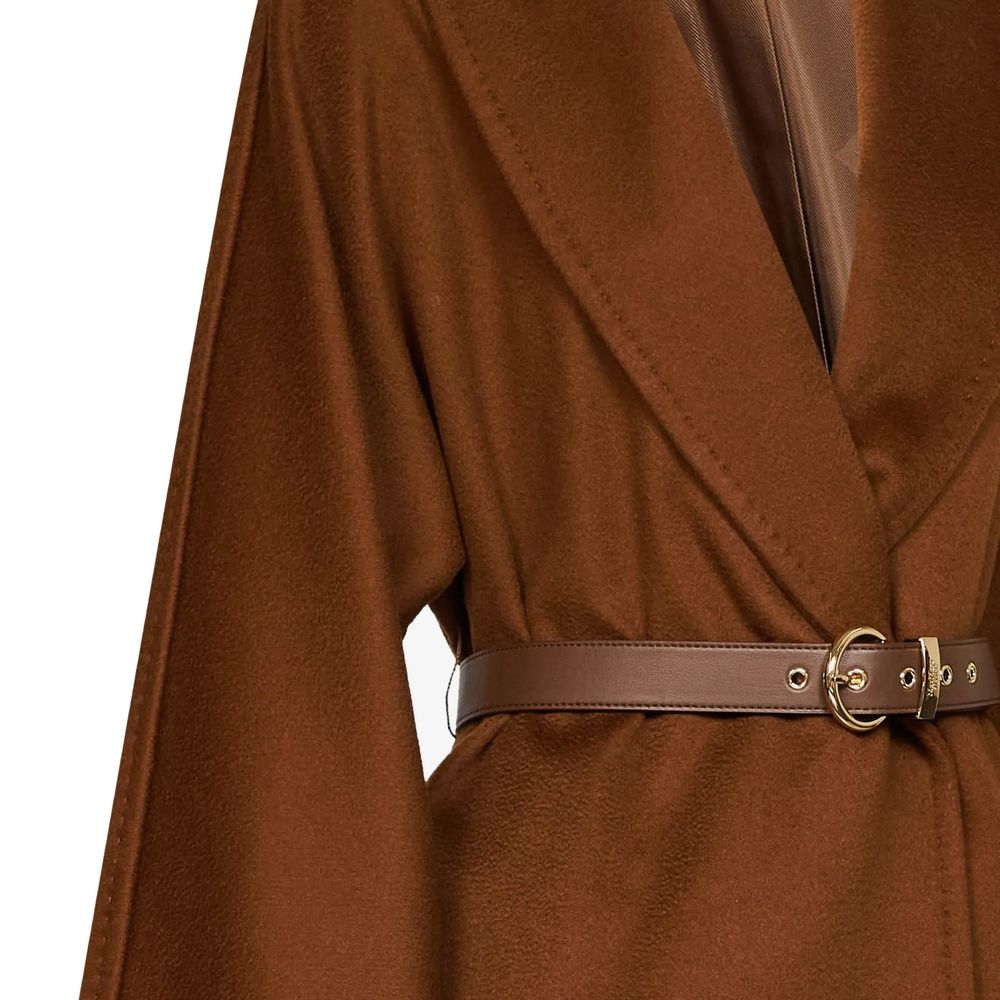 Virgin Wool Kimono Jacket