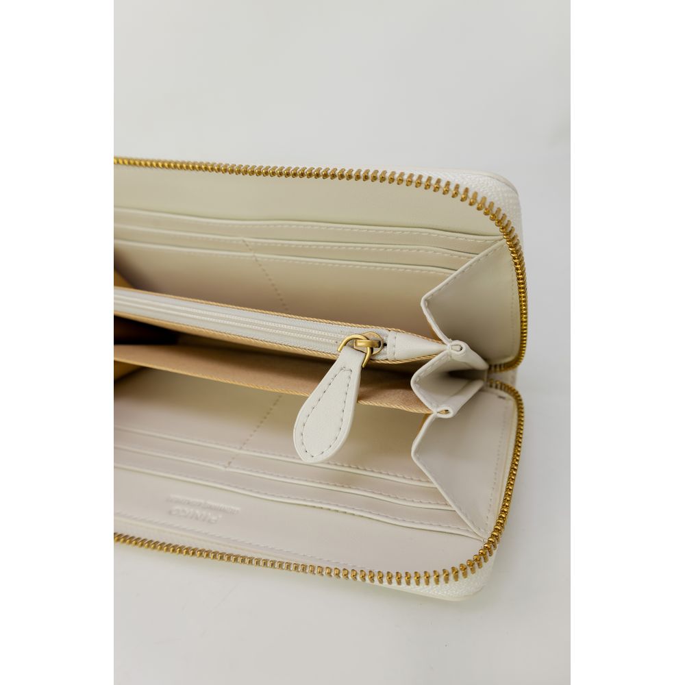 Leather Ryder Zip-Around Wallet