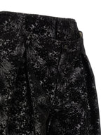 Polyester Homme Plus Bermuda Shorts