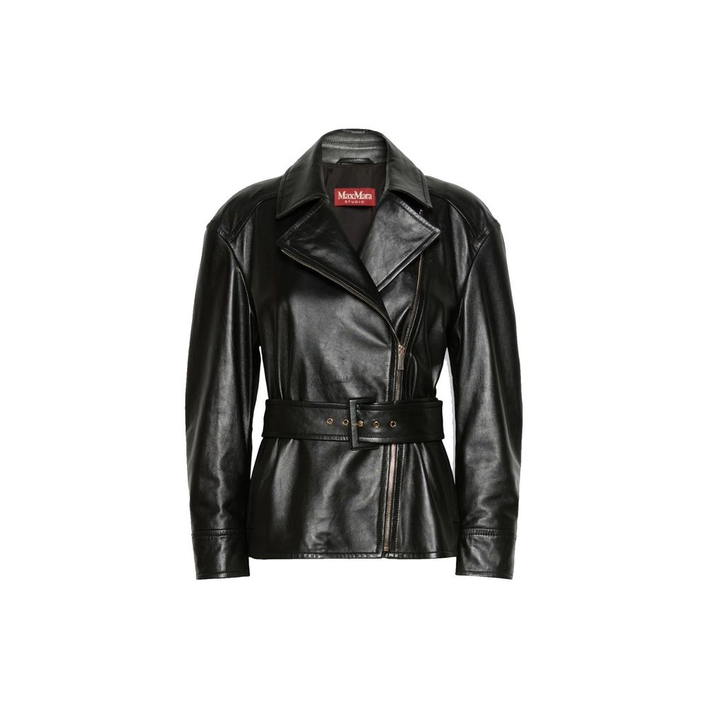 Lambskin Leather Jacket