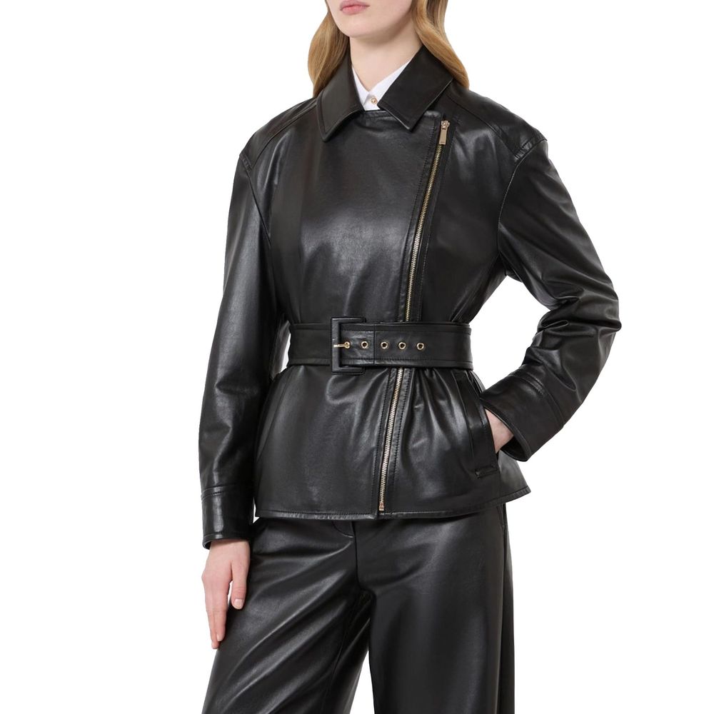 Lambskin Leather Jacket
