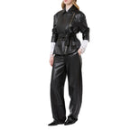 Lambskin Leather Jacket