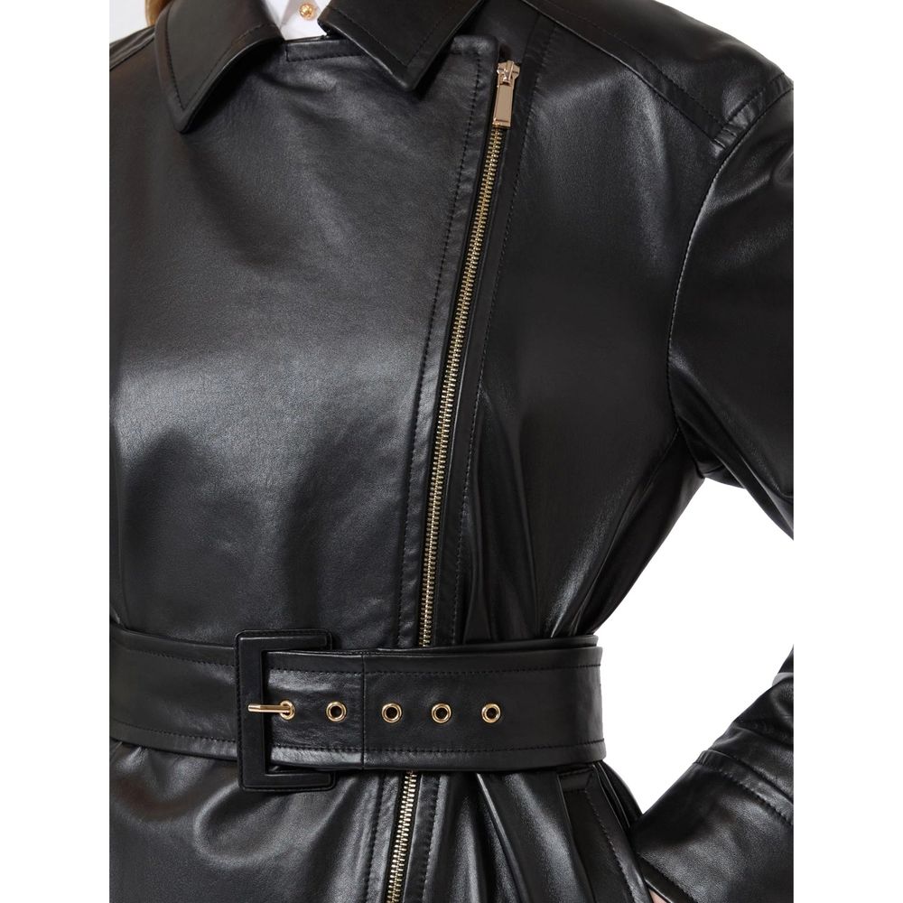 Lambskin Leather Jacket