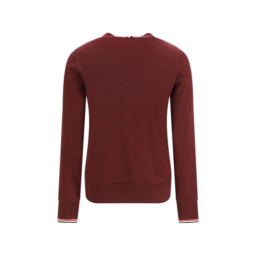 Merino Wool V-Neck Cardigan