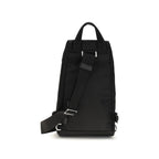 Nylon Triangle Backpack