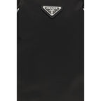 Nylon Triangle Backpack