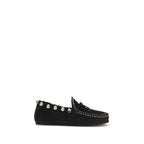 Suede Fitza Loafers