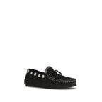 Suede Fitza Loafers