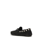 Suede Fitza Loafers