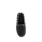 Suede Fitza Loafers