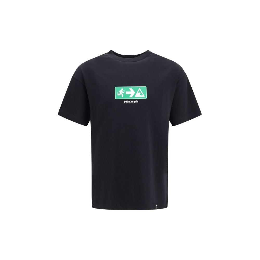 Street Signals Cotton T-Shirt