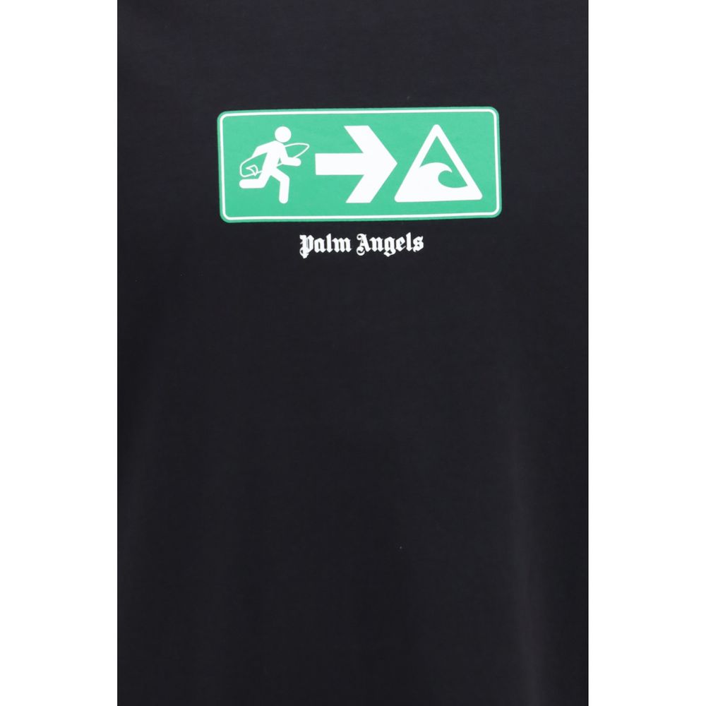 Street Signals Cotton T-Shirt
