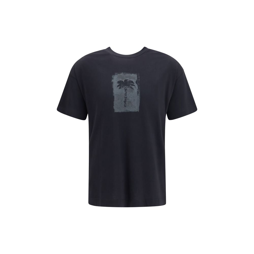Cotton Palm Tree T-Shirt