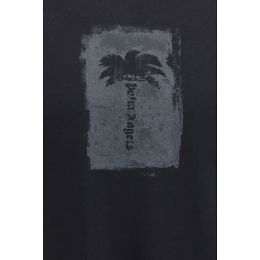 Cotton Palm Tree T-Shirt