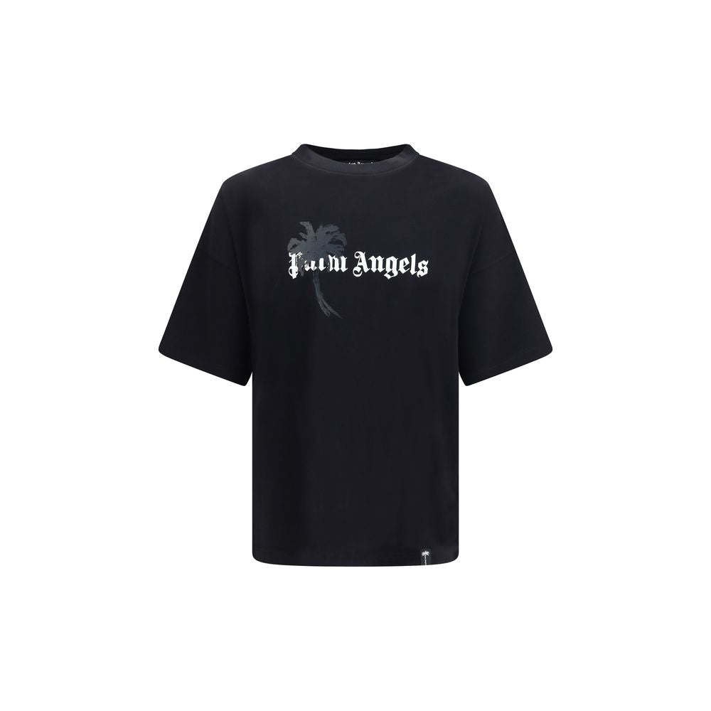 Cotton Palm Drift T-Shirt