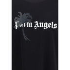 Cotton Palm Drift T-Shirt
