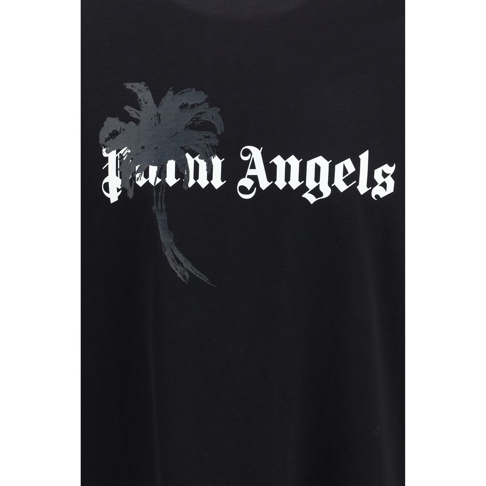 Cotton Palm Drift T-Shirt
