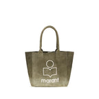 Small Cotton Yenky Shoulder Bag