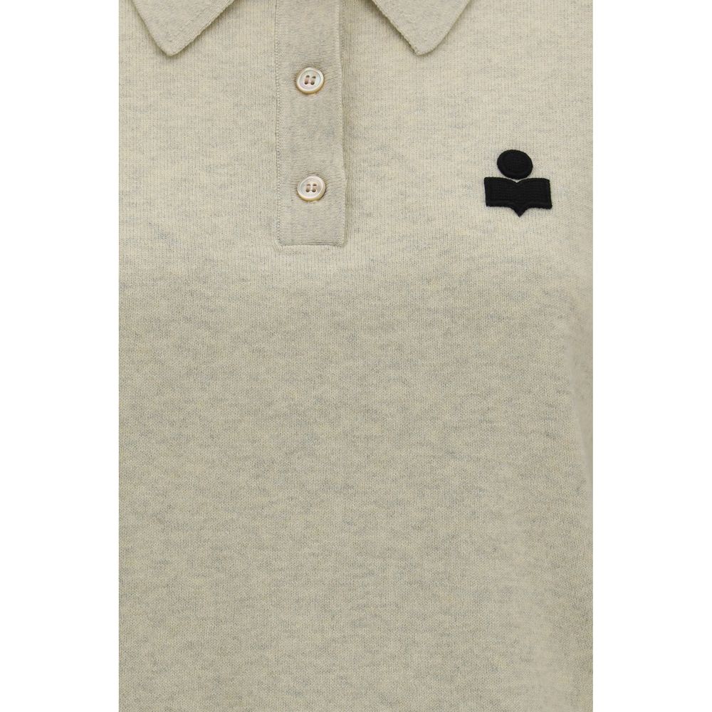 Cotton Merino Wool Althea Sweater
