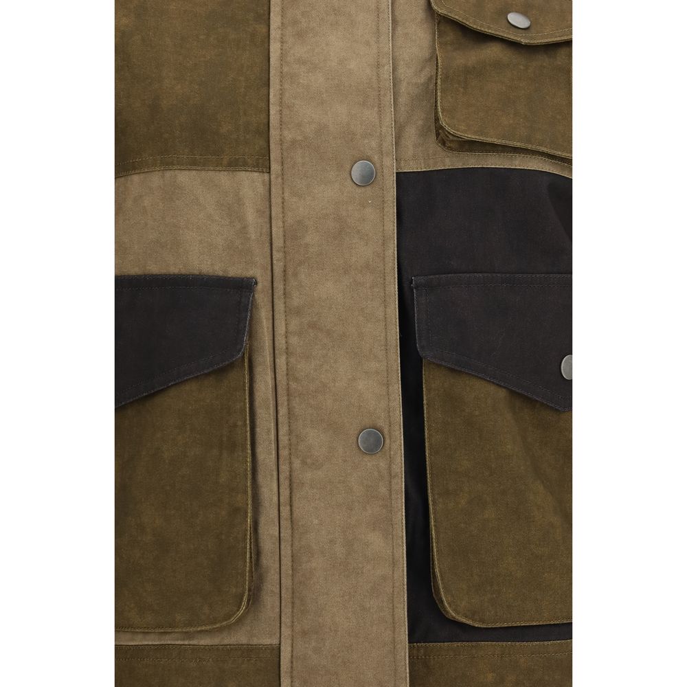 Risla Cotton Denim Jacket