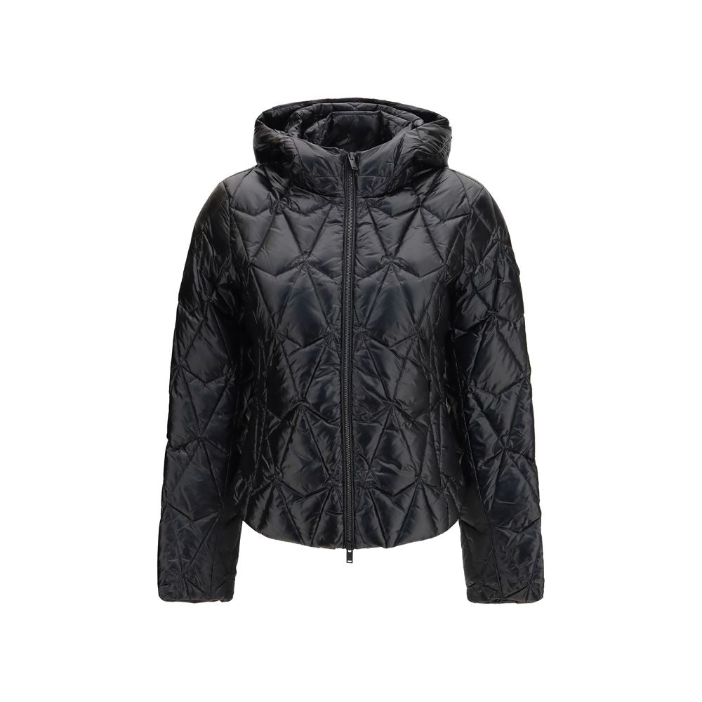 Goose Down Iceberg Full-Length Jacket