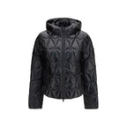 Goose Down Iceberg Full-Length Jacket