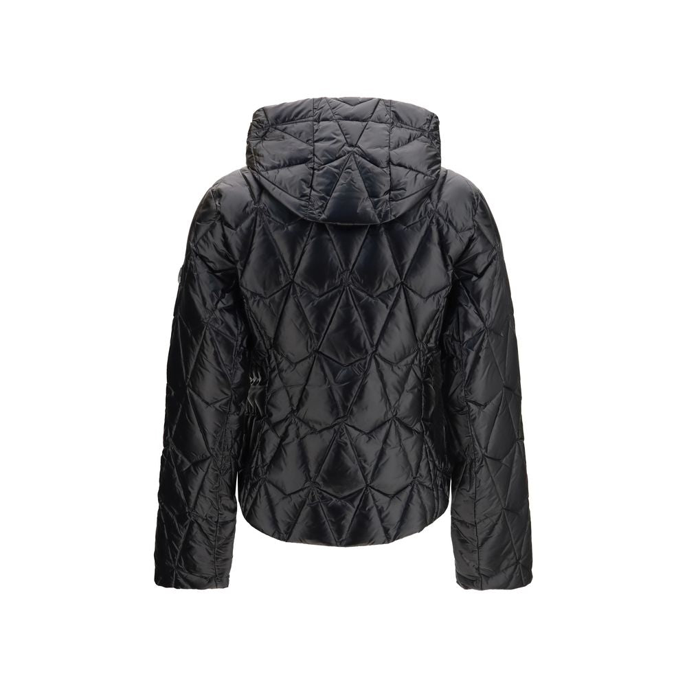 Goose Down Iceberg Full-Length Jacket