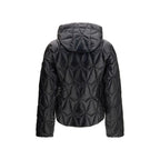 Goose Down Iceberg Full-Length Jacket