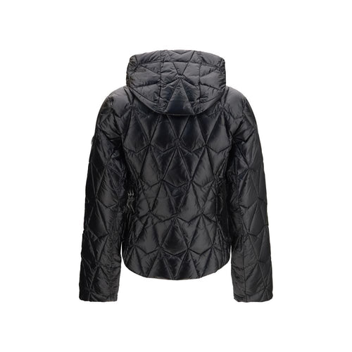 Goose Down Iceberg Full-Length Jacket