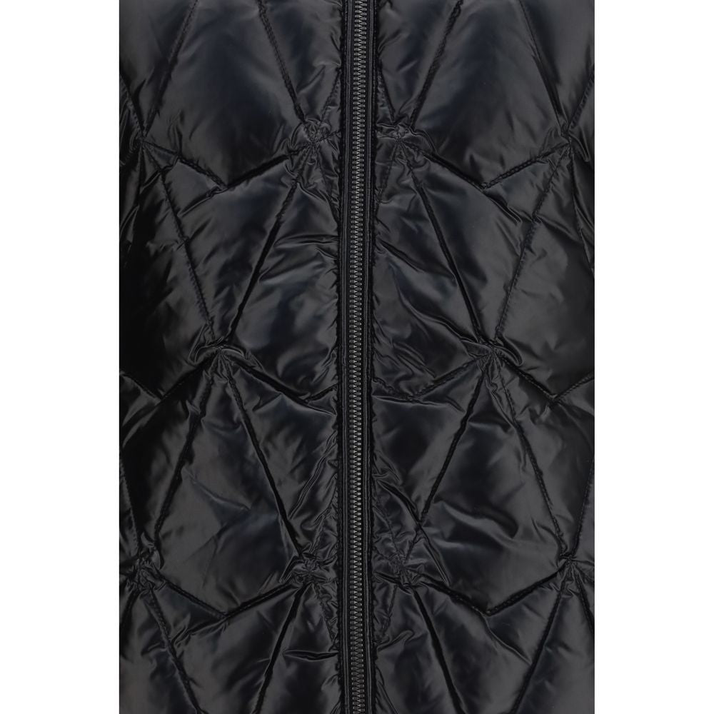 Goose Down Iceberg Full-Length Jacket