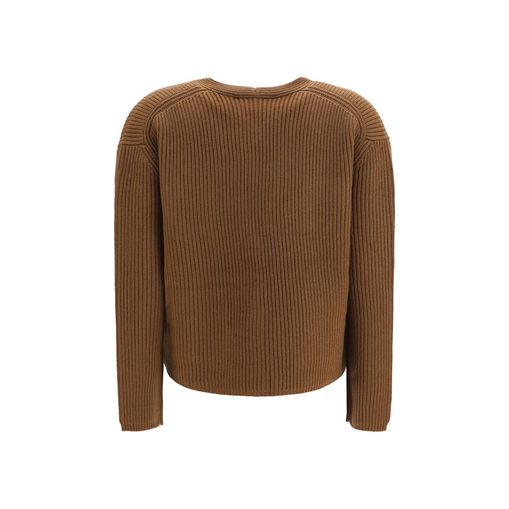 Wool Cashmere Cardigan