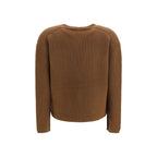 Wool Cashmere Cardigan