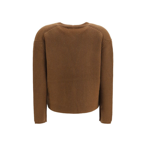 Wool Cashmere Cardigan