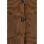 Wool Cashmere Cardigan