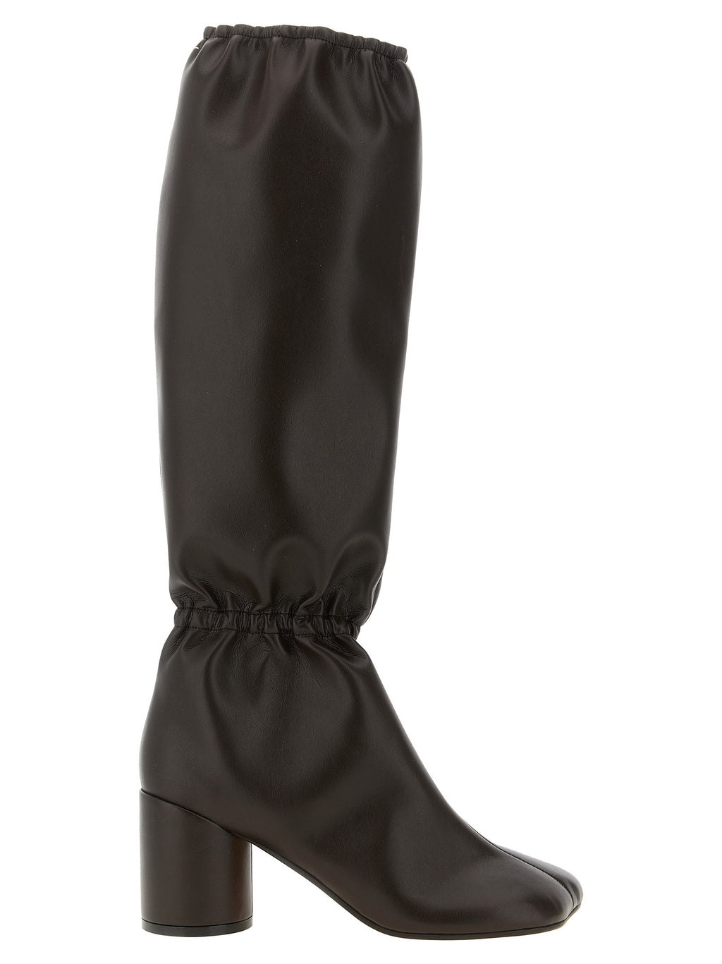 Brown Anatomic High Boots