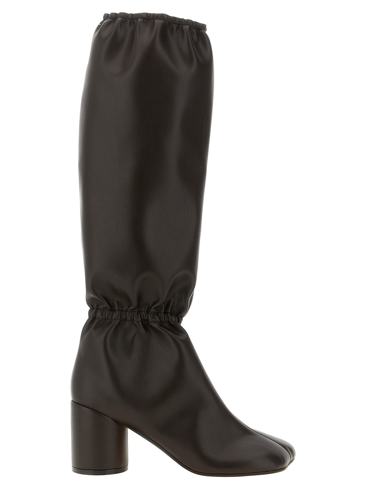 Brown Anatomic High Boots