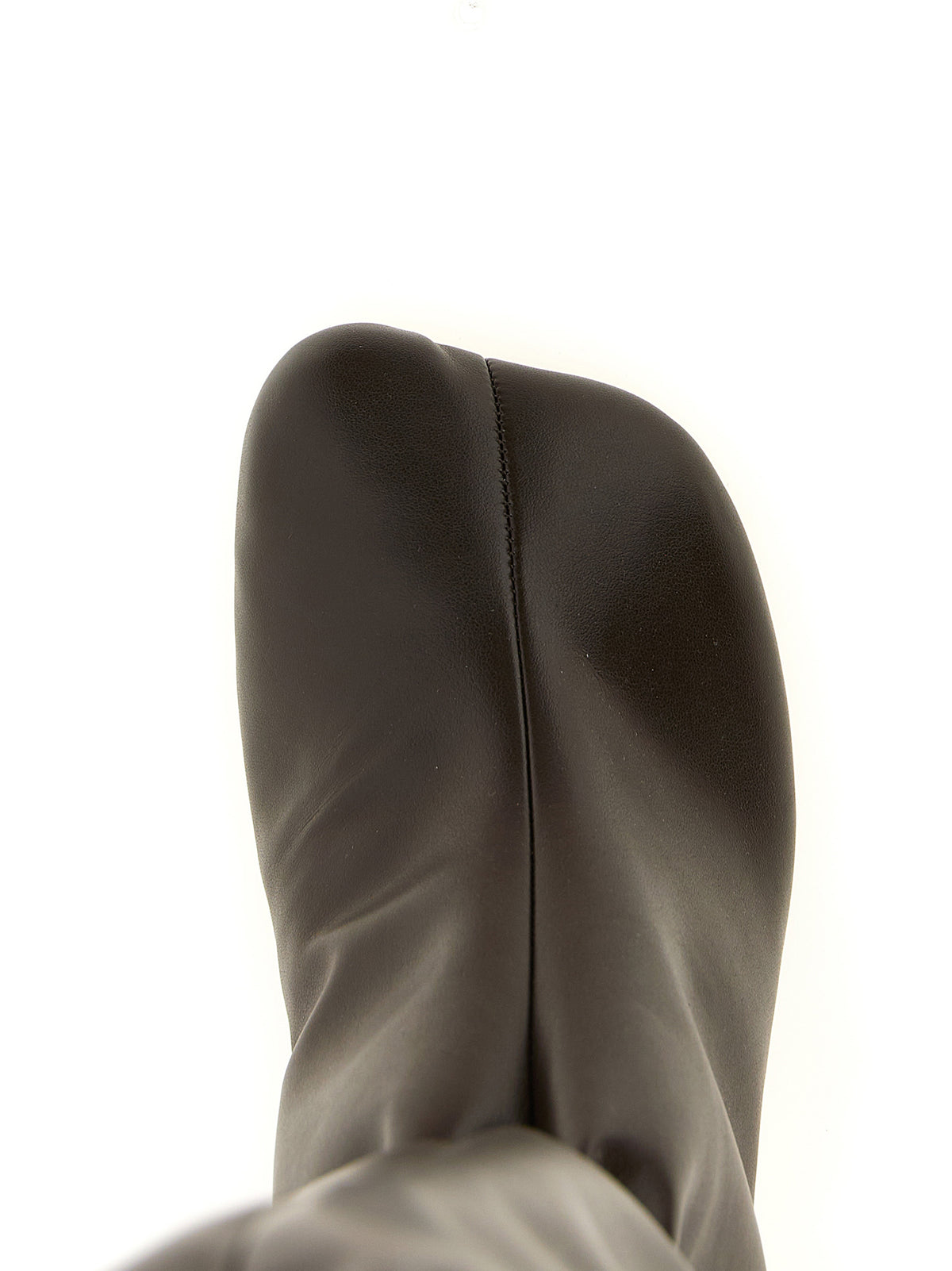 Brown Anatomic High Boots