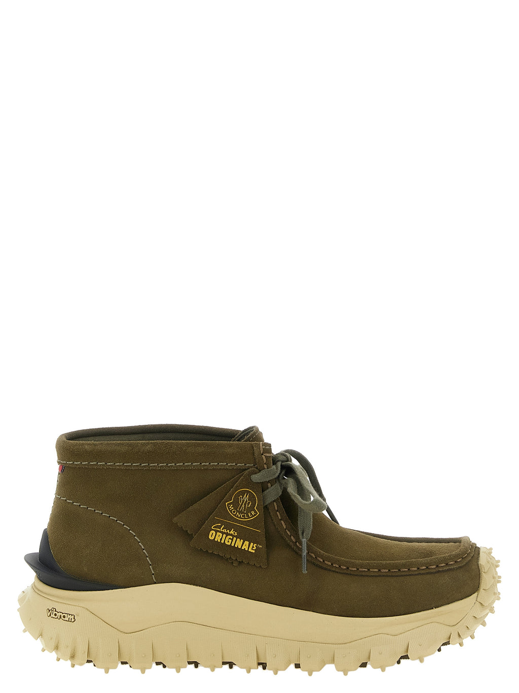 Trailgrip Wallabee GTX Ankle Boots