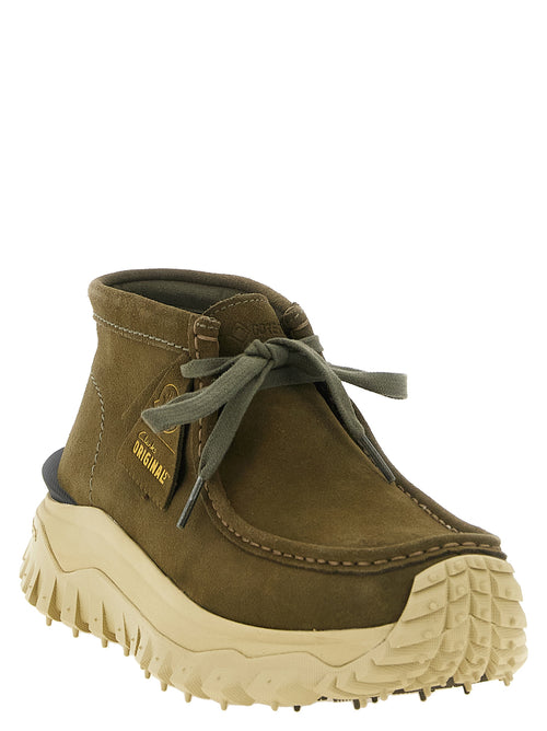 Trailgrip Wallabee GTX Ankle Boots