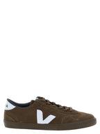 Calfskin Volley Sneakers