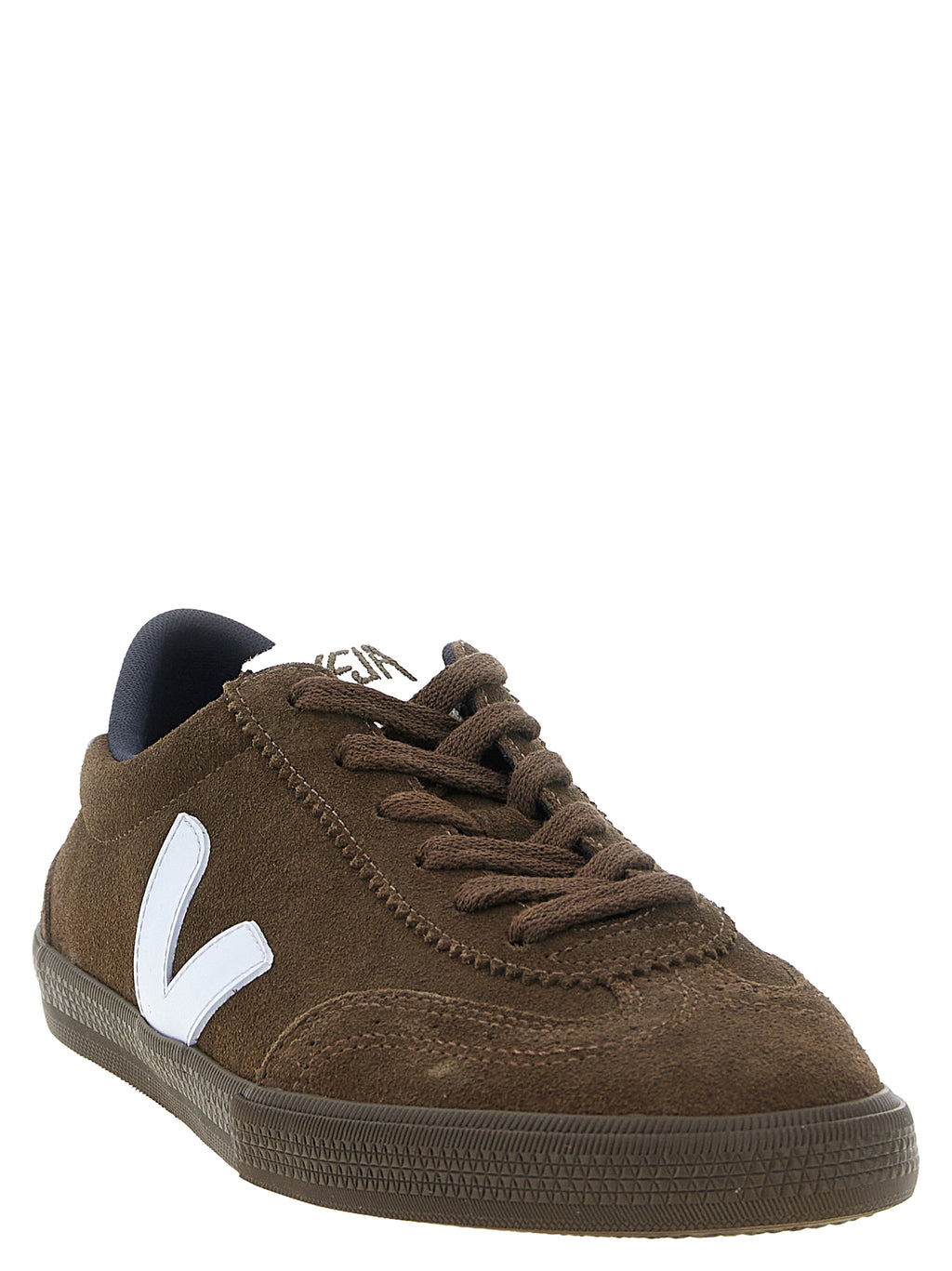 Calfskin Volley Sneakers